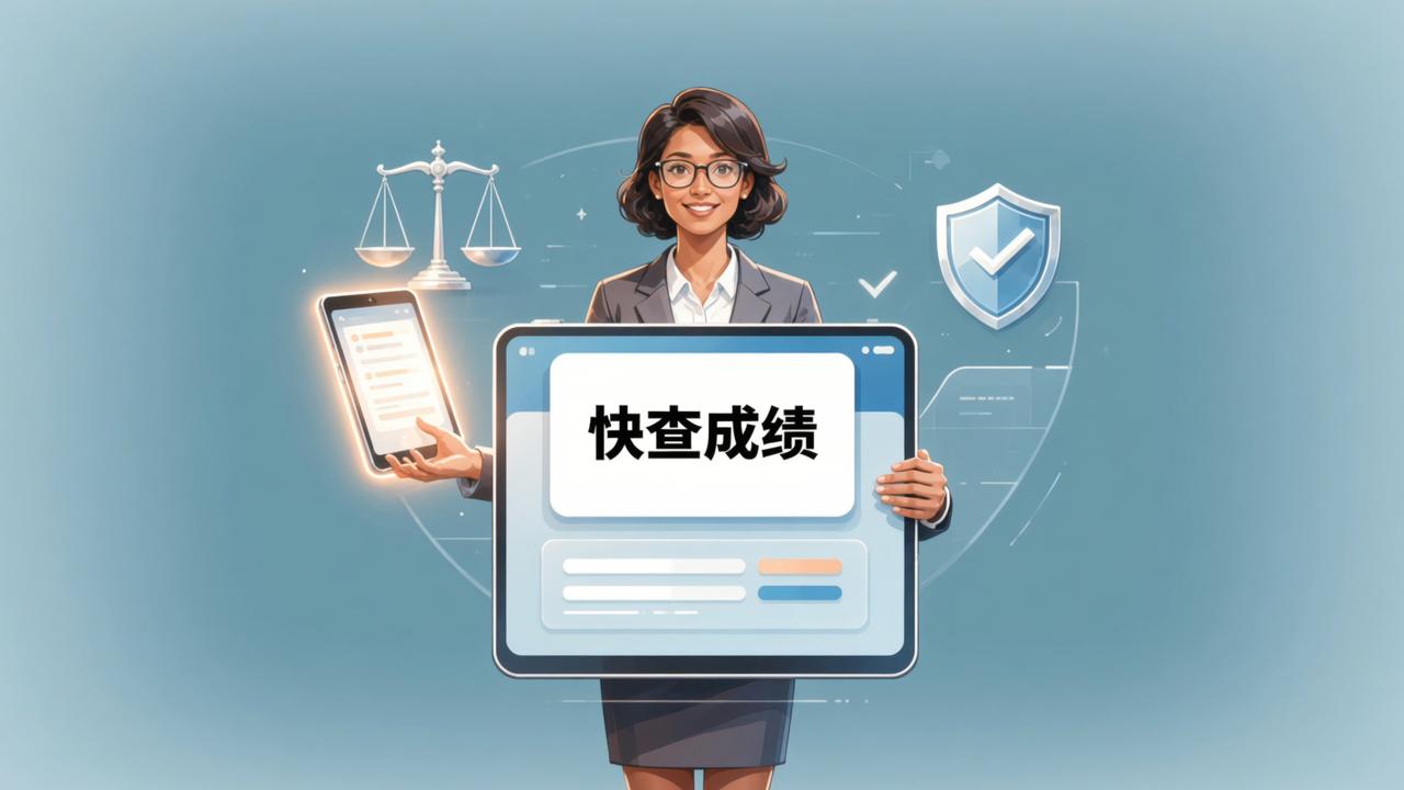 成绩发布用什么工具？这款小程序老师都在用