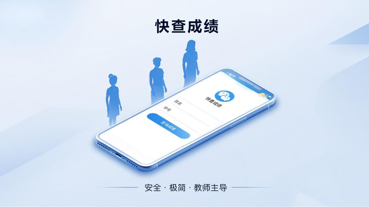 快查成绩微信小程序与其他同类工具相比的优势