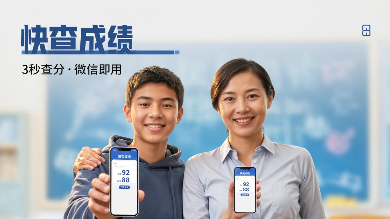 查成绩软件哪个好用