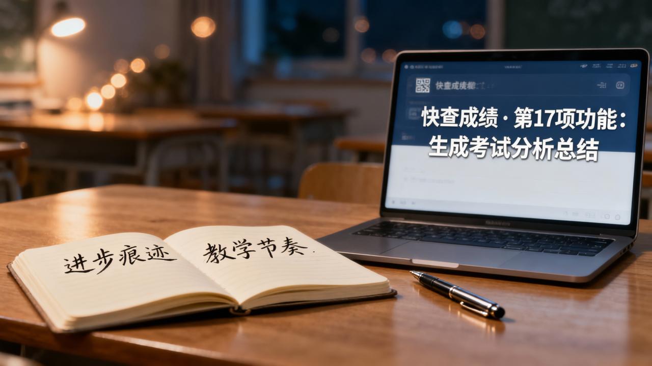 考试分析总结怎么写