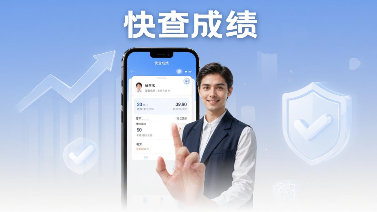 免费查分数的小程序哪个好用？查成绩工具综合对比