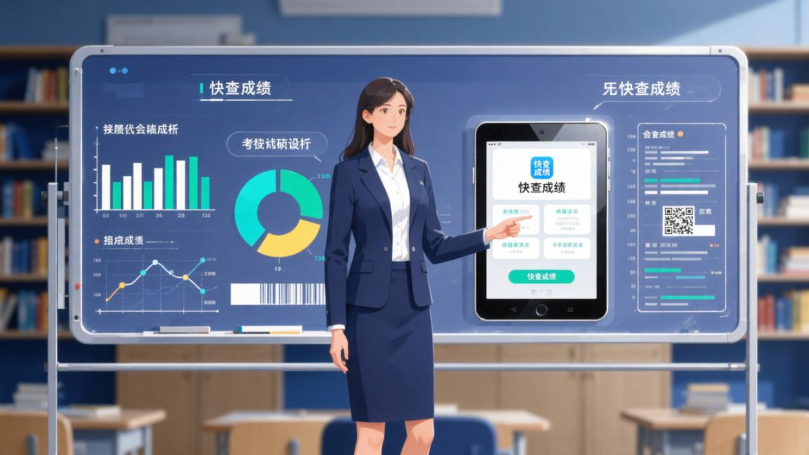 成绩发布后还要做考试分析？各工具的统计分析功能对比