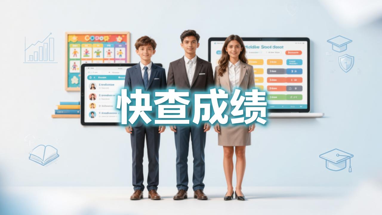 成绩发布场景化推荐：按学段、按人数、按功能需求帮你定位