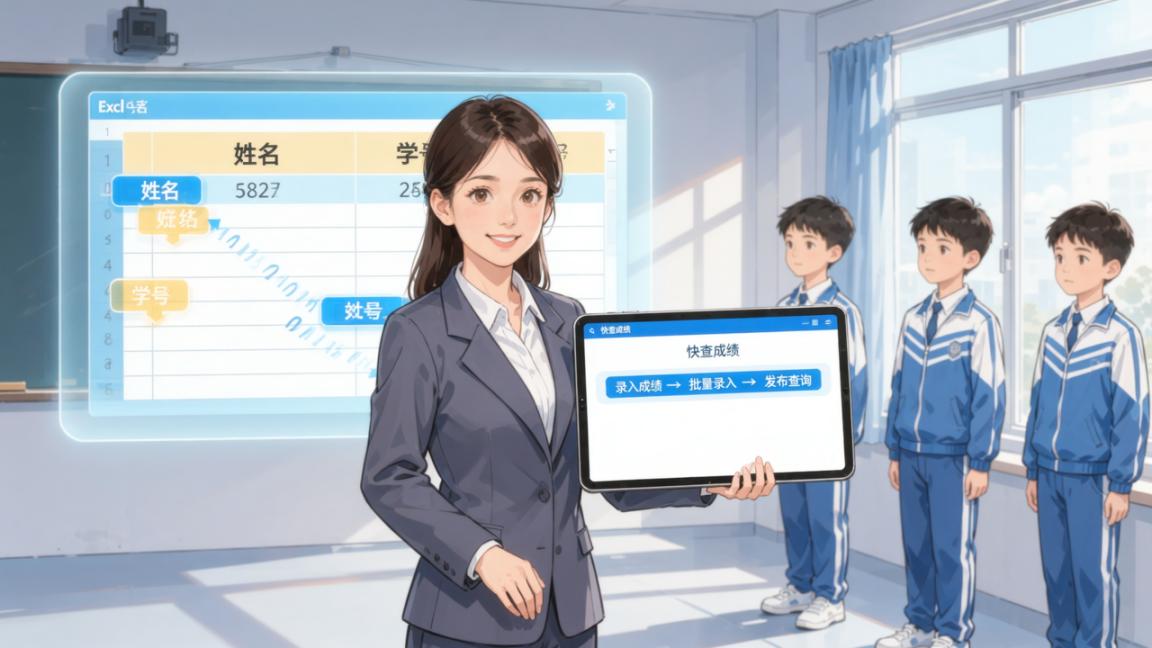 配图