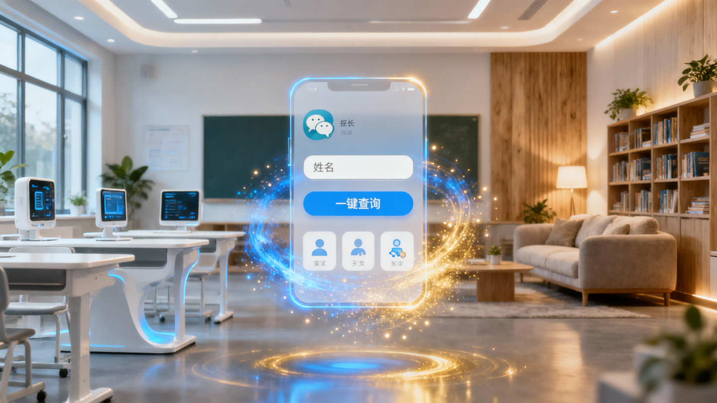 为什么说快查成绩是最好用的发布成绩查成绩的小程序？